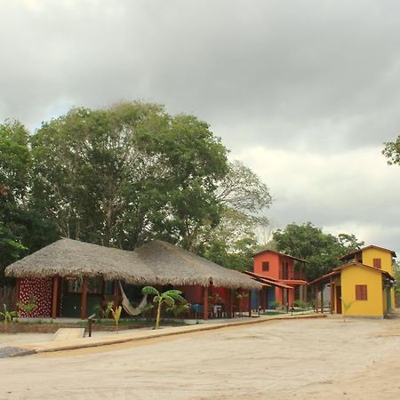 Hotel Pousada Paraiso Dos Ipes Jijoca de Jericoacoara Exteriér fotografie