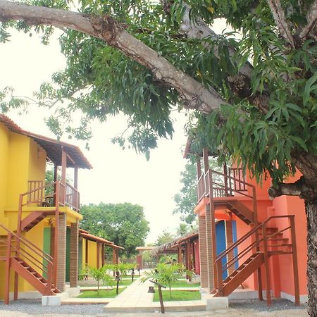 Hotel Pousada Paraiso Dos Ipes Jijoca de Jericoacoara Exteriér fotografie