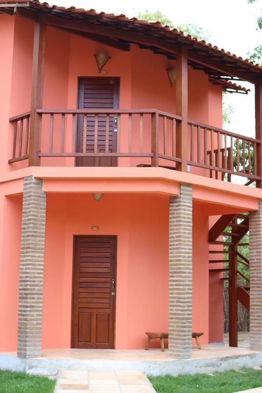 Hotel Pousada Paraiso Dos Ipes Jijoca de Jericoacoara Exteriér fotografie