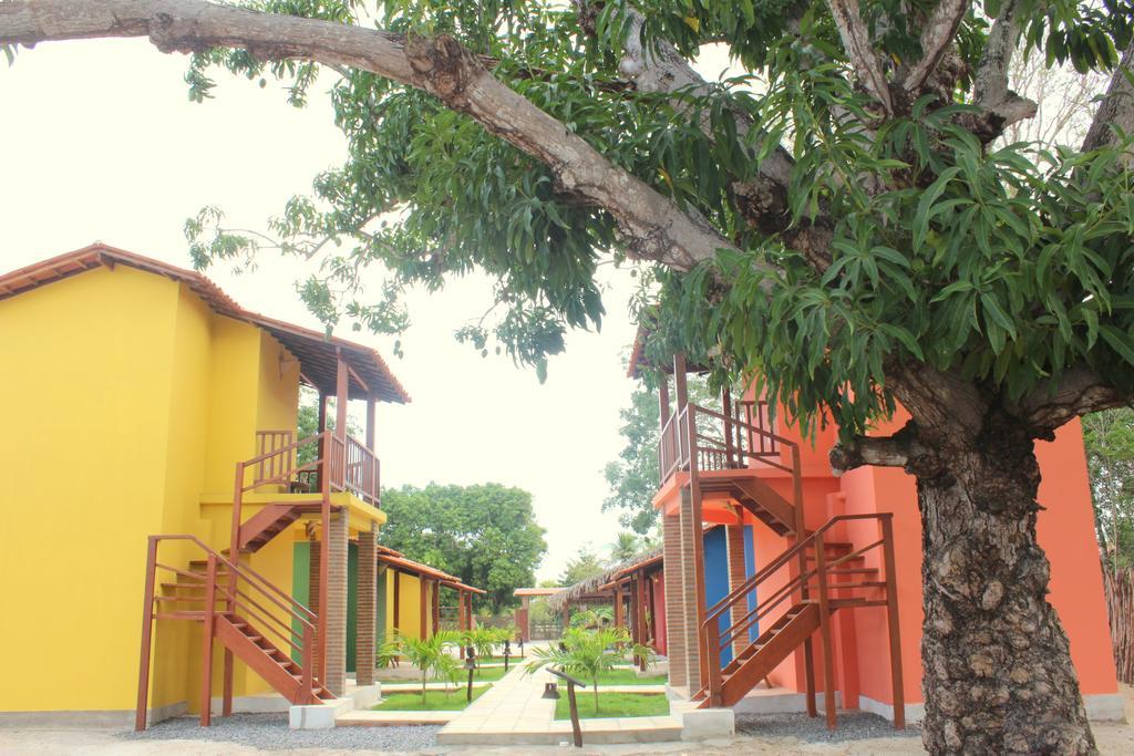 Hotel Pousada Paraiso Dos Ipes Jijoca de Jericoacoara Exteriér fotografie